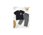 Big Olita Pants & Tshirt Set - Image 