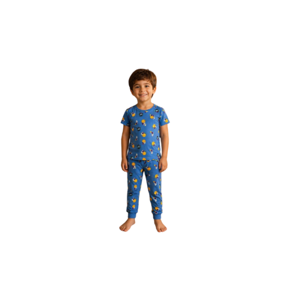 Space Pyjamas