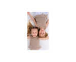 White Muslin Pants & Crochet Top Set - Image 