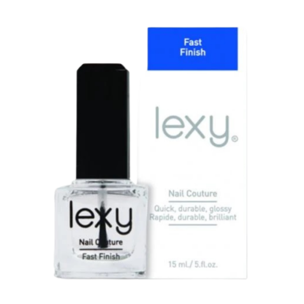 Lexy Fast Finish Nail Couture
