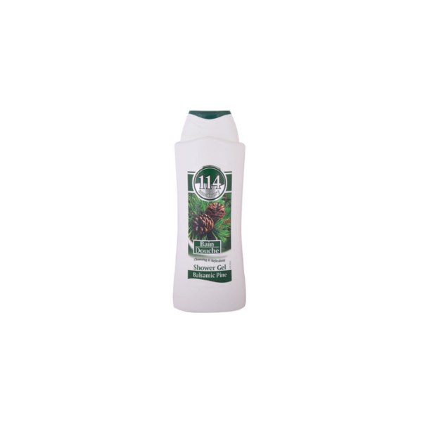 Shower Gel Balsamic Pine 114