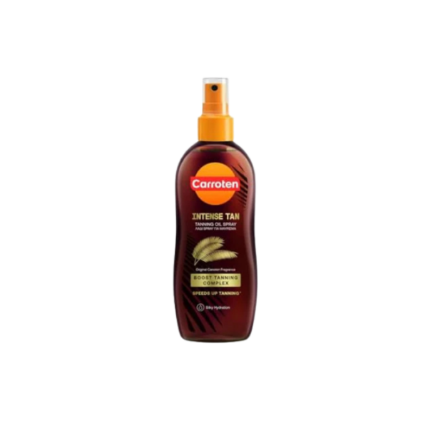 Carroten Tanning Spray Oil