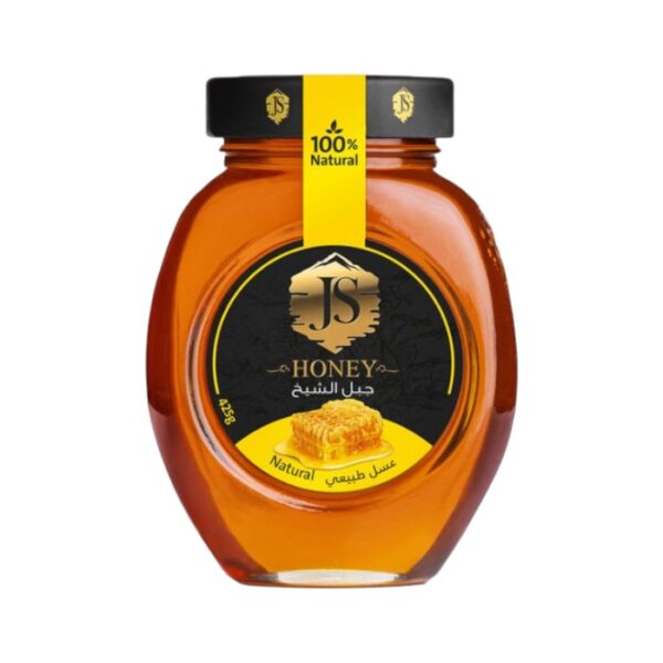 JS Natural Honey 425g