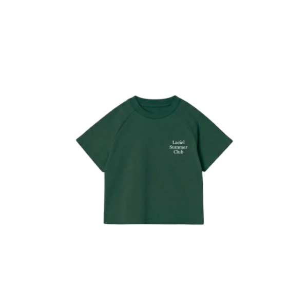 Green Summer Club Tshirt