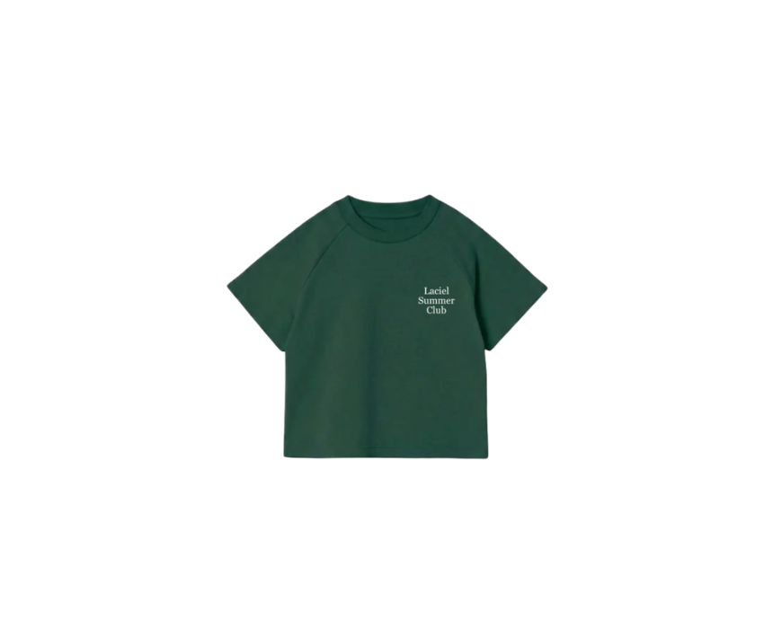310 Green Summer Club Tshirt - Image 1