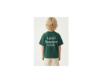 Green Summer Club Tshirt - Image 