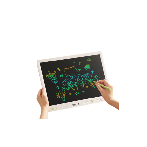 Large Color LCD Writing Tablet Blackboard 20 inch