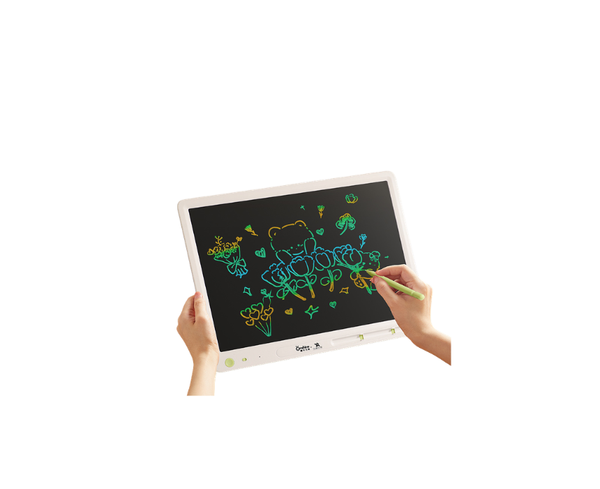 32 Large Color LCD Writing Tablet Blackboard 20 inch - Image 1