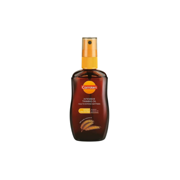 Carroten Tanning Oil