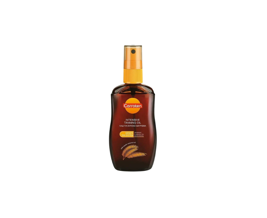 32 Carroten Tanning Oil - Image 1