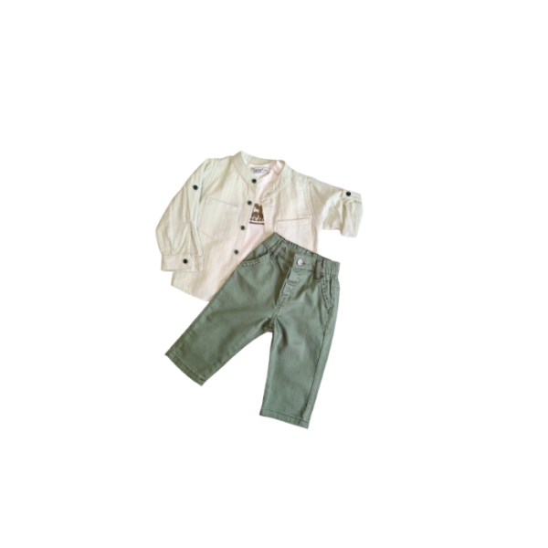 Moscow 3‑Piece Set Kids