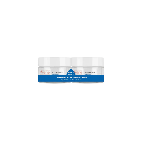 Hydration Gel Duo Moisturizer Avene