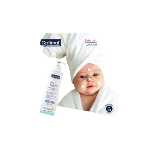 Baby Body Lotion Optimal