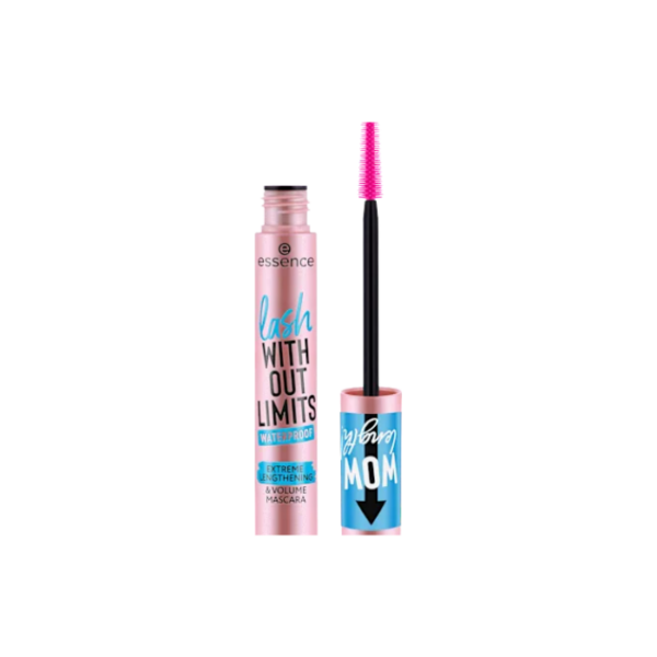Essence Waterproof Length & Volume Mascara