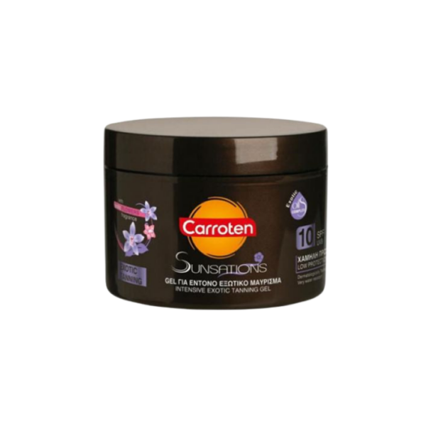 Carroten Tanning Gel