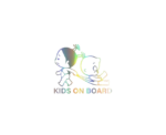 Kids On Board Sticker - Image 