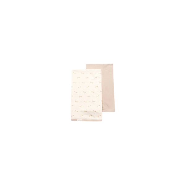 Baby Cotton Blankets 85*95 100% Cotton Set of 2