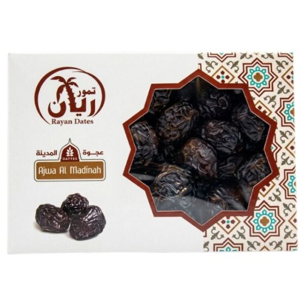 Rayan Ajwa Al Madinah Dates 600g