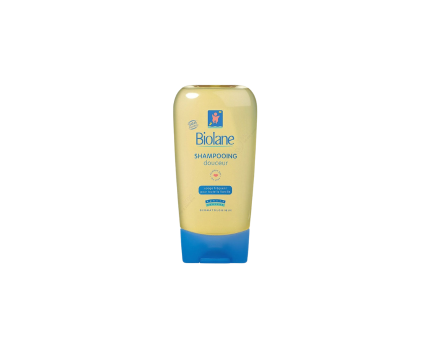 34 Shampoo Douceur Biolane - Image 1