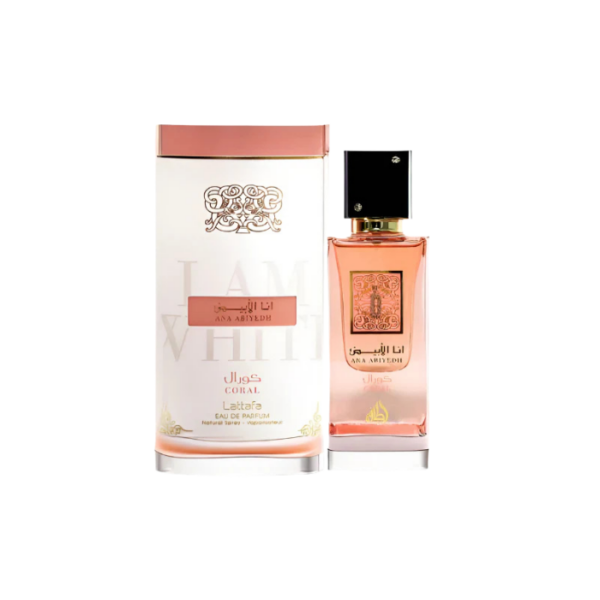 Lattafa Fruity Floral Eau De Parfum