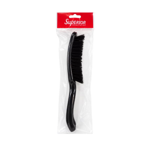 Brush Slick Back