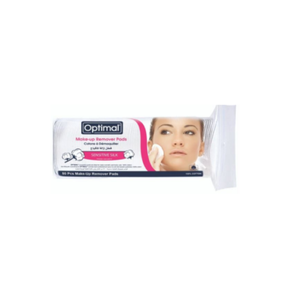 Make Up Removal Pads Optimal