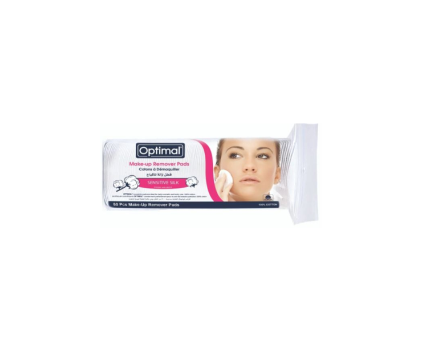 35 Make Up Removal Pads Optimal - Image 1