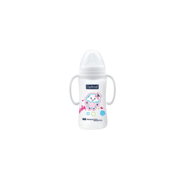 Feeding Bottle With Handle Optimal