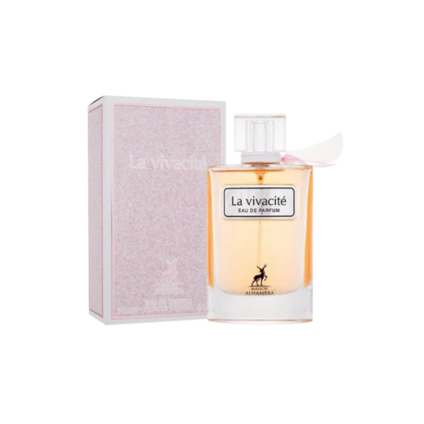 Maison Alhambra Floral Fruity Perfume