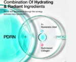 Anua PDRN Hyaluronic Acid Capsule 100 Serum - Image 