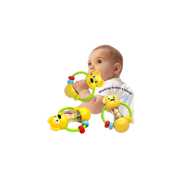 Puppy Shaped Handheld Ball