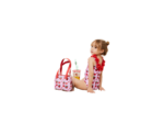 Strawberry Swimsuit Kids + Bag - Image 