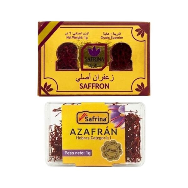 Saffron Filaments 1 gram