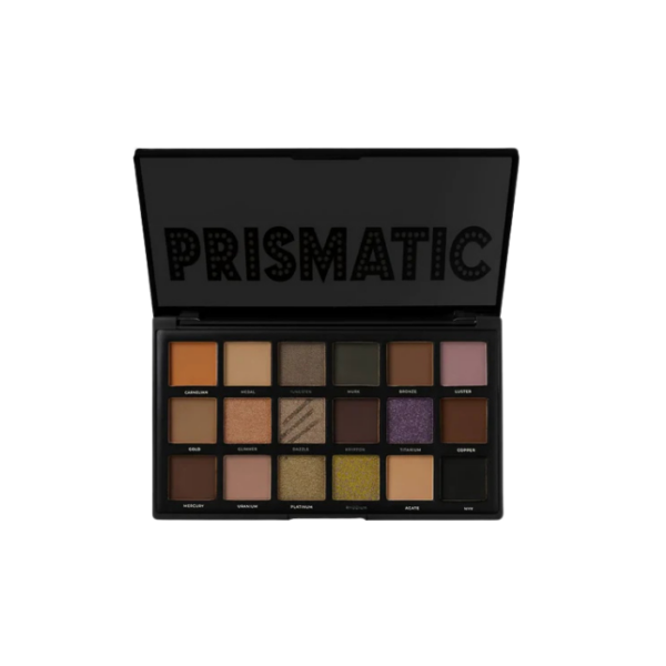 Ruby Beauty Eyeshadow Palette