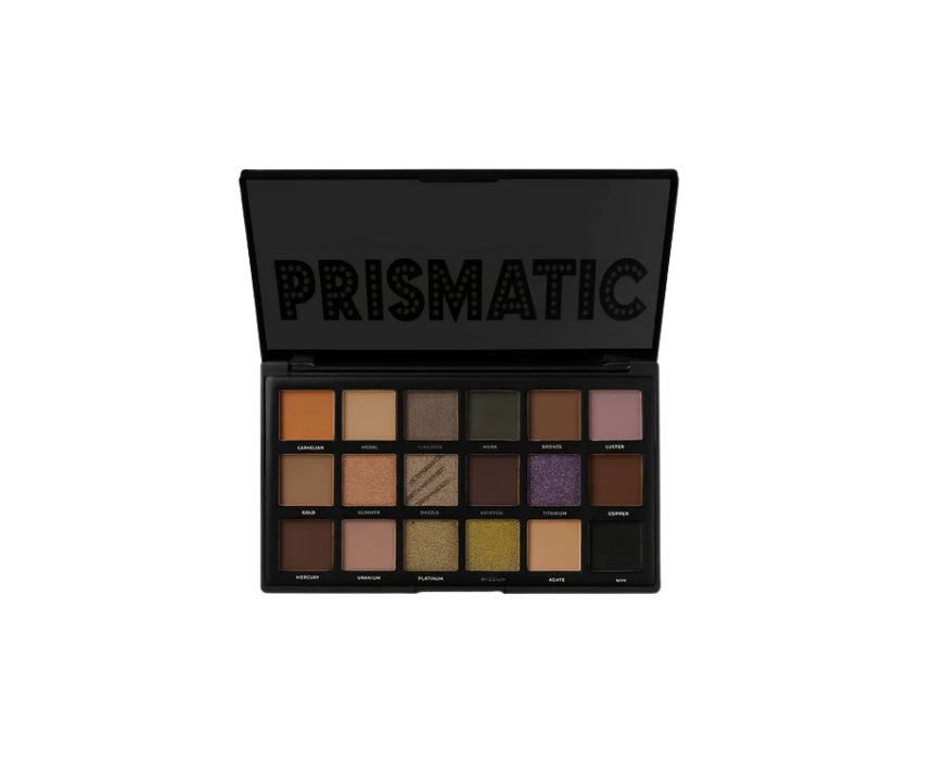 38 Ruby Beauty Eyeshadow Palette - Image 1