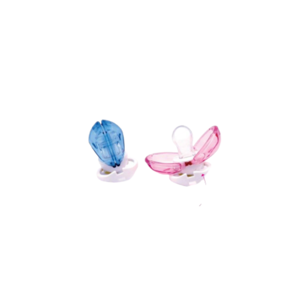 Pacifier With Cover Optimal
