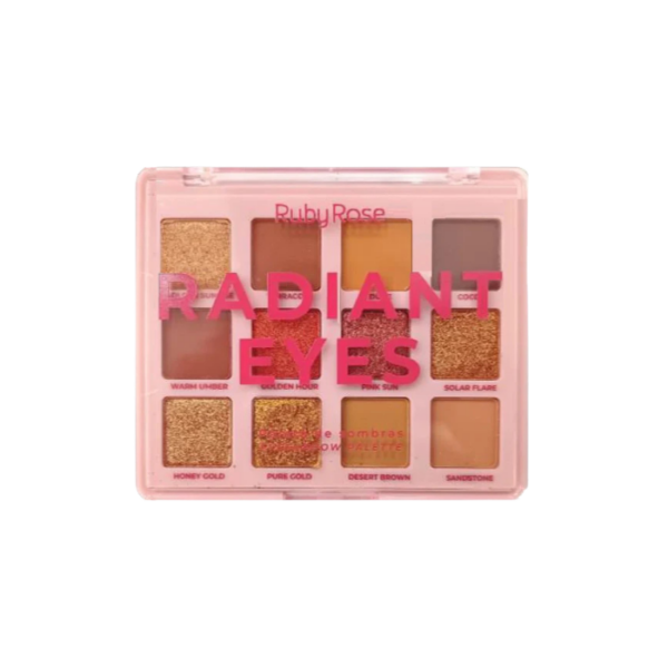 Ruby Rose Eyeshadow Palette