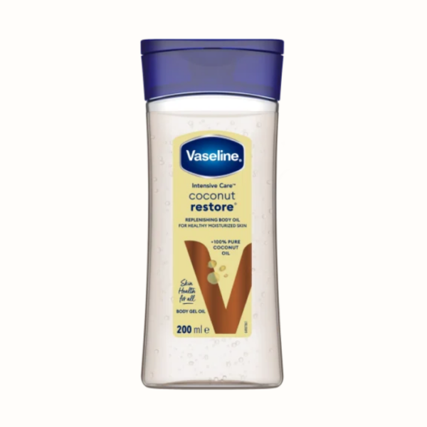 Vaseline Intensive Care Nourishing Coconut Restore Body Lotion