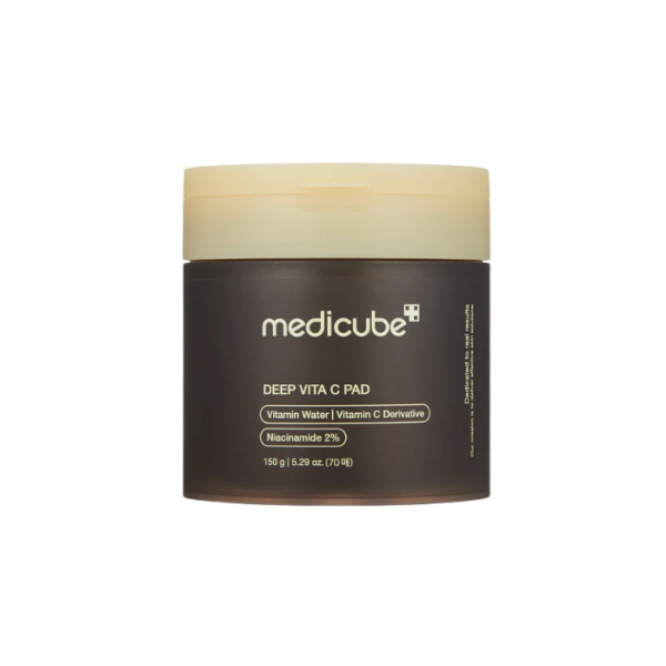 Medicube Vitamin C Toner Pads