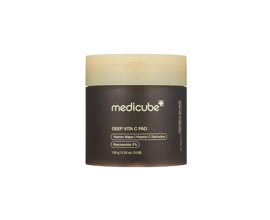 39 Medicube Vitamin C Toner Pads - Image 1