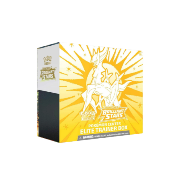 Brilliant Stars Elite Trainer Box Center