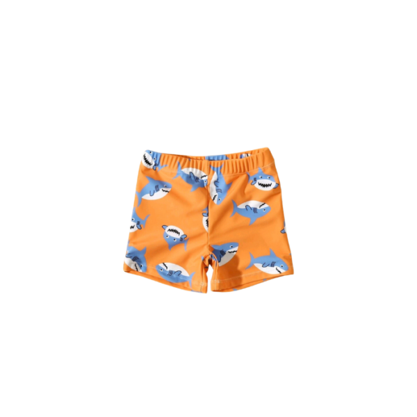 Baby Shark Swimming Shorts