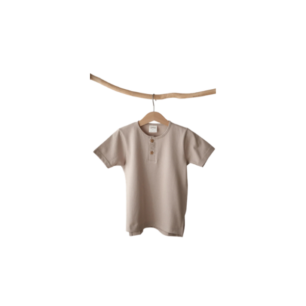 100% Cotton Short-Sleeve T-Shirt