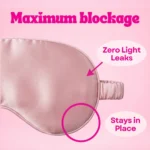 Satin Sleep Mask - Image 