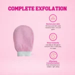 Deep Exfoliating Glove – Full Body Skin Renewal - Image 