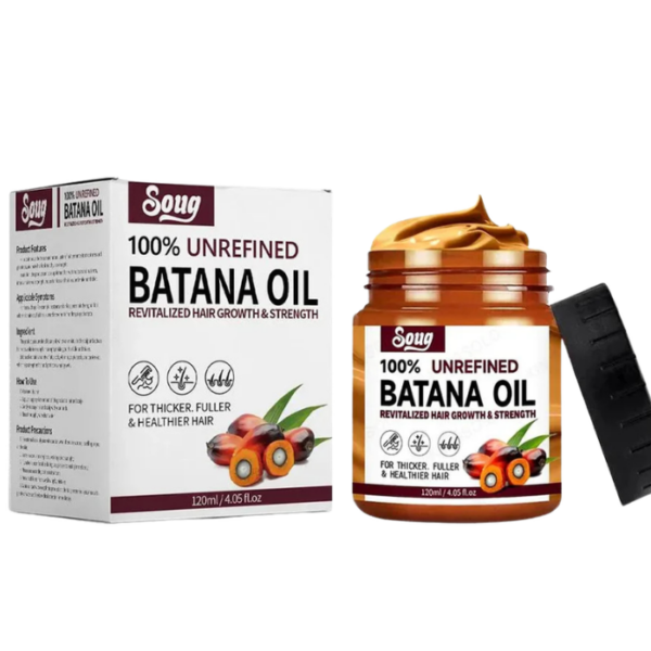 Soug Batana Hair Growth Natural Oil