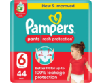 Pampers Baby Diaper Pants Leak Protection - Image 