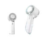 Huacorp Portable Handheld Cooling Fan In White - Image 