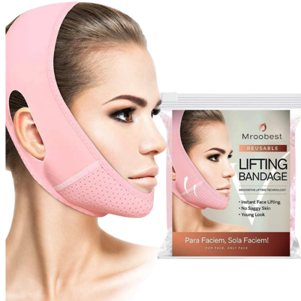Mroobest V Line Face Slimming Mask