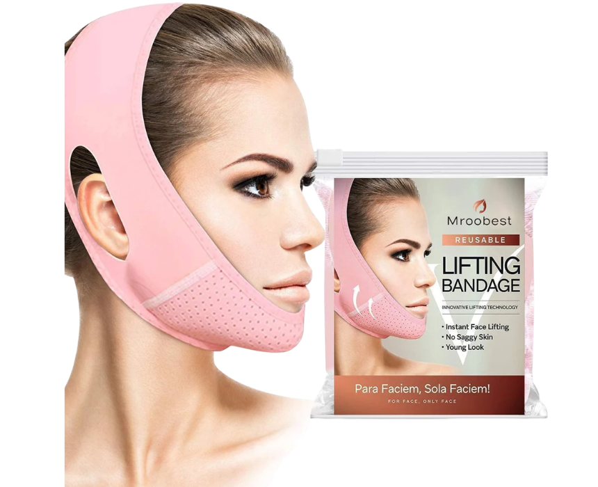 4 Mroobest V Line Face Slimming Mask - Image 1